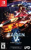 Raiden V: Director's Cut -- Limited Edition (Nintendo Switch)